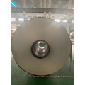 Bobina de rollo enorme del papel de aluminio del hogar 8011